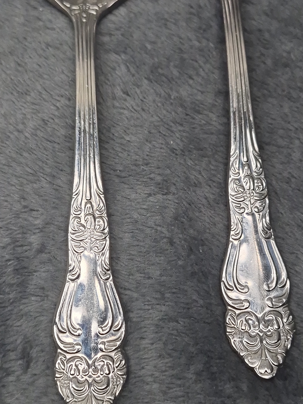 Reed & Barton HAVERSHAM Stainless 18/10 Glossy Silverware 7 Pcs